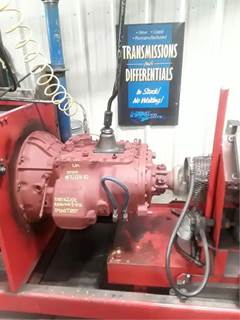 Eaton-Fuller FRO16210C Transmission for a 2012 Kenworth T700