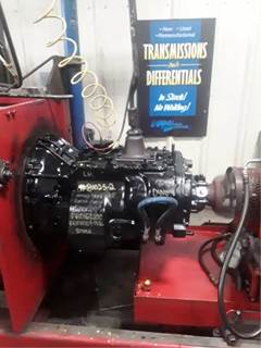 Eaton-Fuller FRO16210C Transmission for a 2016 Peterbilt 367