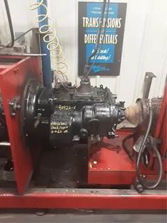Eaton-Fuller FRO16210C Transmission for a 2006 Freightliner Columbia 120