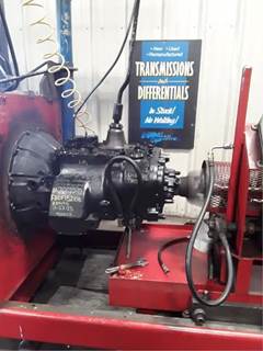 Eaton-Fuller FROF15210B Transmission for a 2008 Kenworth T2000