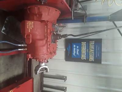 Eaton-Fuller FROF17210C Transmission