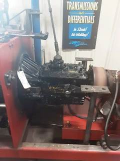 Eaton-Fuller FS5306A Transmission for a 1999 Chevrolet C6500