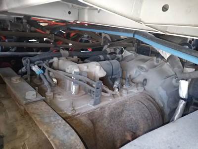 Eaton-Fuller FAOM-15810C EA3 Transmission for a 2019 International LT625