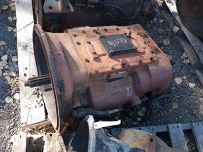 Eaton-Fuller RT14607B Transmission for a 1996 Ford LA9000 Aero Max 106