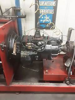 Eaton-Fuller Transmission for a 1967 International DCF405