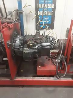 Eaton-Fuller RT9509A Transmission for a 1981 GMC ASTRO