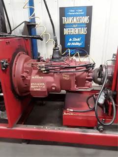 Eaton-Fuller RTLO16713A Transmission