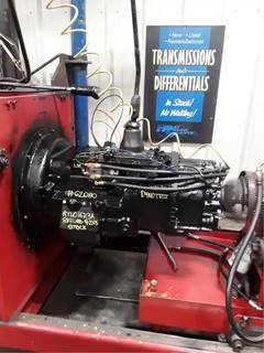 Eaton-Fuller RTLO16713A Transmission