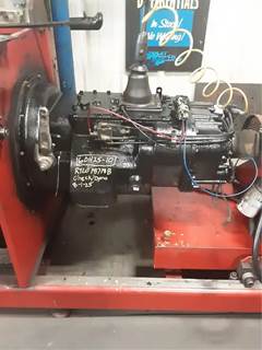 Eaton-Fuller RTLO18718B Transmission for a 1995 Peterbilt 379