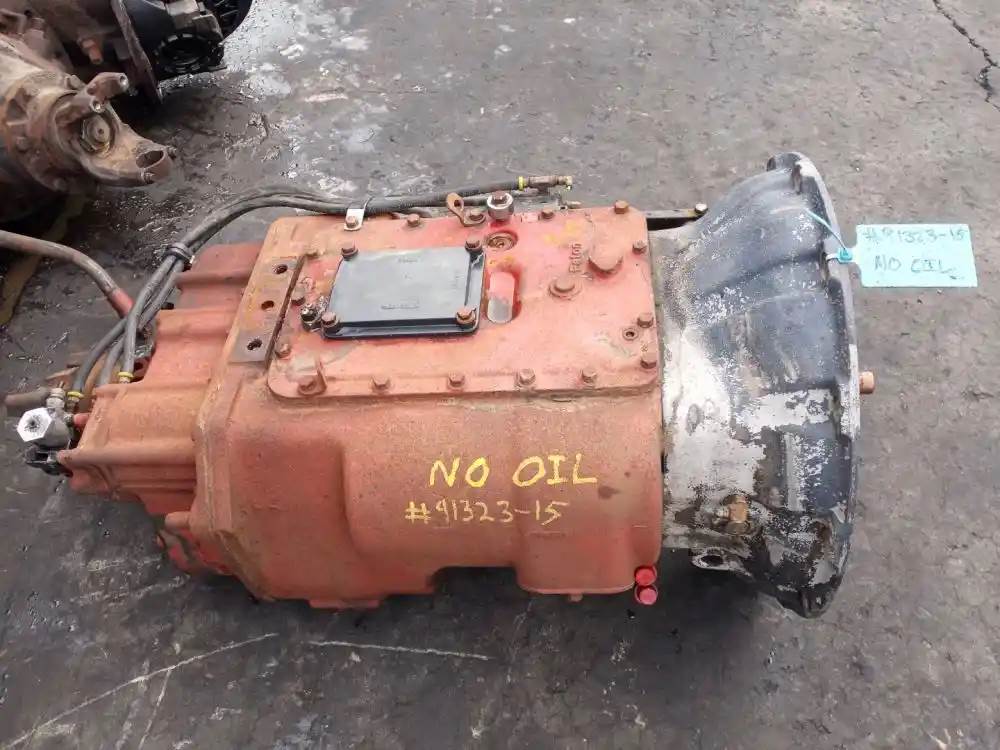 EatonFuller RTLO18913A Transmission for a 2002 Kenworth W900 For Sale