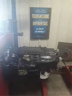 Eaton-Fuller RTLO18913A Transmission for a 2006 Kenworth T600