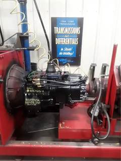 Eaton-Fuller RTLO18913A Transmission for a 2001 Kenworth W900