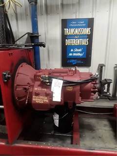 Eaton-Fuller RTLO18913A Transmission