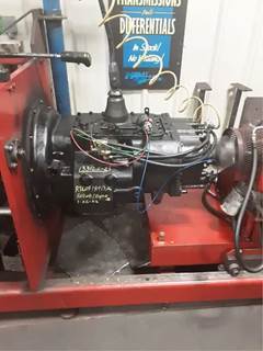 Eaton-Fuller RTLO18913A Transmission for a 2002 International F-2674 SBA