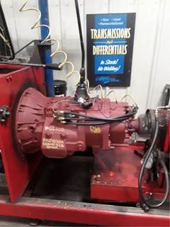 Eaton-Fuller RTLO18913A Transmission