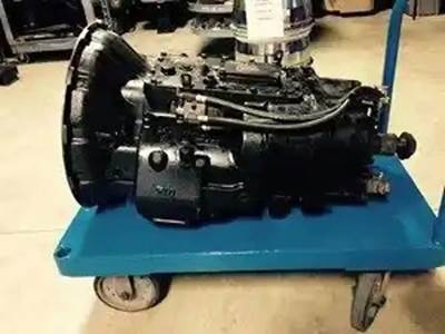 Eaton-Fuller RTLO18913A Transmission for a 2019 Freightliner Cascadia 126