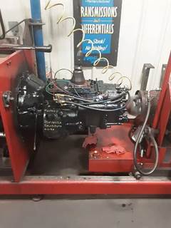 Eaton-Fuller RTLO18913A Transmission for a 2006 Peterbilt 379