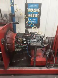 Eaton-Fuller RTLO18913A Transmission for a 2015 Kenworth T800