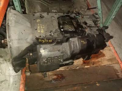 Eaton-Fuller RTLO18918AAS2 Transmission for a 2009 Peterbilt 386