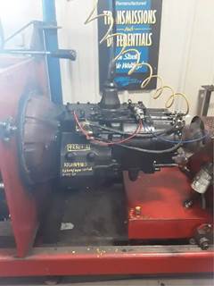 Eaton-Fuller RTLO18918B Transmission for a 2015 International LONESTAR