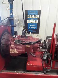 Eaton-Fuller RTLO18918B Transmission