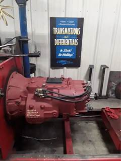 Eaton-Fuller RTLO18918B Transmission