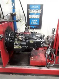 Eaton-Fuller RTLO18918B Transmission for a 2007 Kenworth T800