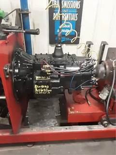 Eaton-Fuller RTLO18918B Transmission for a 2017 Peterbilt 389