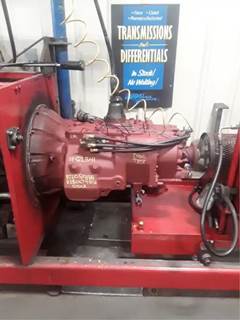 Eaton-Fuller RTLO18918B Transmission