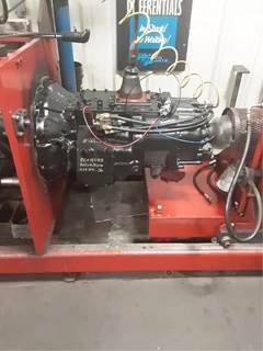 Eaton-Fuller RTLO18918B Transmission for a 2019 Peterbilt 367
