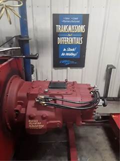 Eaton-Fuller RTLO18918B Transmission