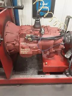 Eaton-Fuller RTLO18918B Transmission for a 2018 International LT625