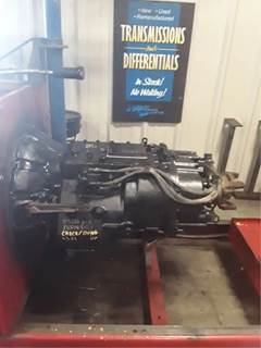 Eaton-Fuller RTLO18918B Transmission for a 2014 Kenworth T800