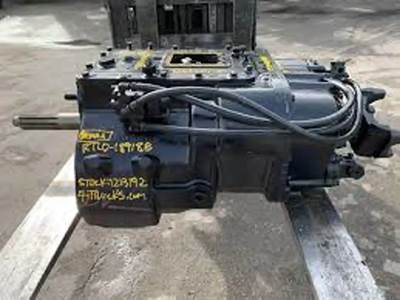 Eaton-Fuller RTLO18918B Transmission for a 2008 Kenworth W900