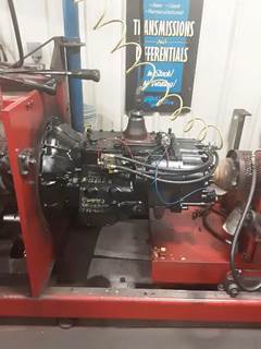 Eaton-Fuller RTLO18918B Transmission for a 2024 Kenworth T880