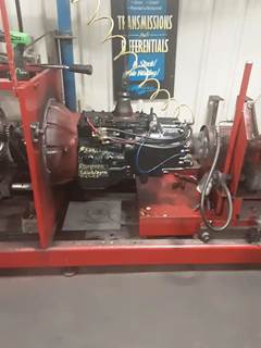 Eaton-Fuller RTLO18918B Transmission for a 2016 Kenworth T680