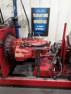 Eaton-Fuller RTLO18918B Transmission for a 2015 Western Star 4900 FA