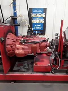 Eaton-Fuller RTLO18918B Transmission for a 2012 Kenworth W900