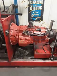 Eaton-Fuller RTLO18918B Transmission for a 2020 Peterbilt 389
