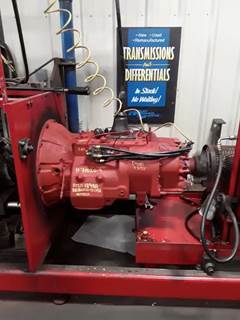 Eaton-Fuller RTLO18918B Transmission for a 2007 Kenworth T800