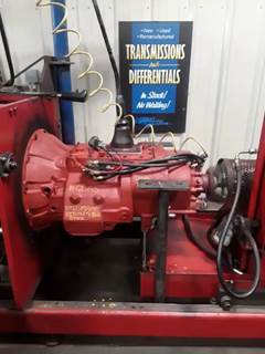 Eaton-Fuller RTLO18918B Transmission