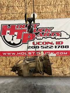Eaton-Fuller RTLO20918B Transmission for a 2014 Peterbilt 389