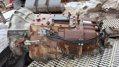 Eaton-Fuller RTLO20918B Transmission for a 1994 Peterbilt 379