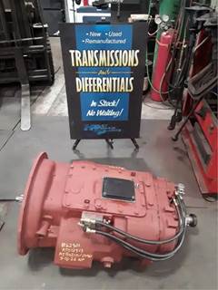 Eaton-Fuller RTO12513 Transmission