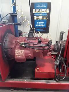 Eaton-Fuller RTO12513 Transmission