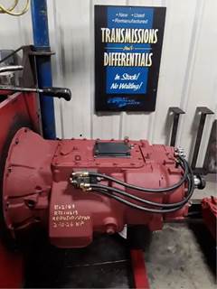 Eaton-Fuller RTO14613 Transmission