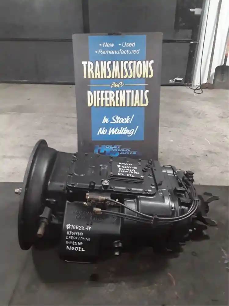 EatonFuller RTO14613P Transmission for a 1989 Kenworth W900 For Sale