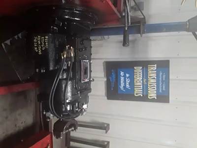 Eaton-Fuller RTO14613P Transmission