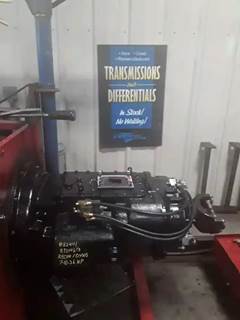 Eaton-Fuller RTO14613P Transmission