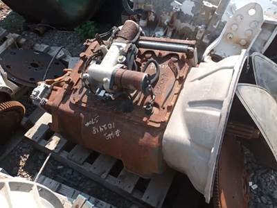 Eaton-Fuller RTO14910B Transmission for a 2009 International 8600